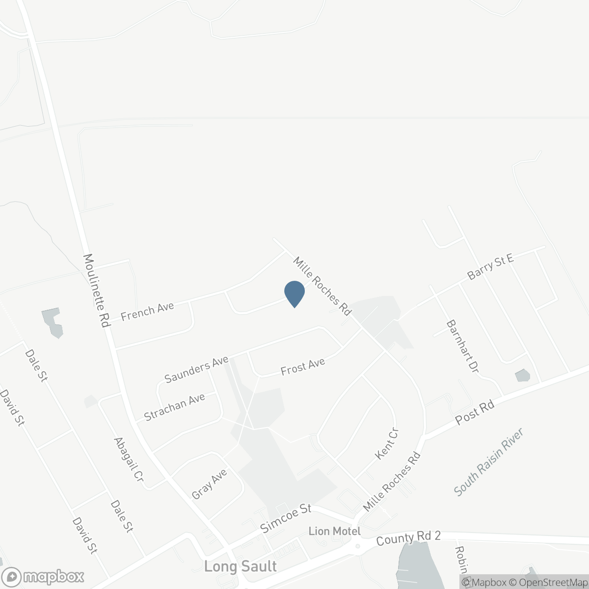 4 CHERRY AVENUE, Long Sault, Ontario K0C 1P0